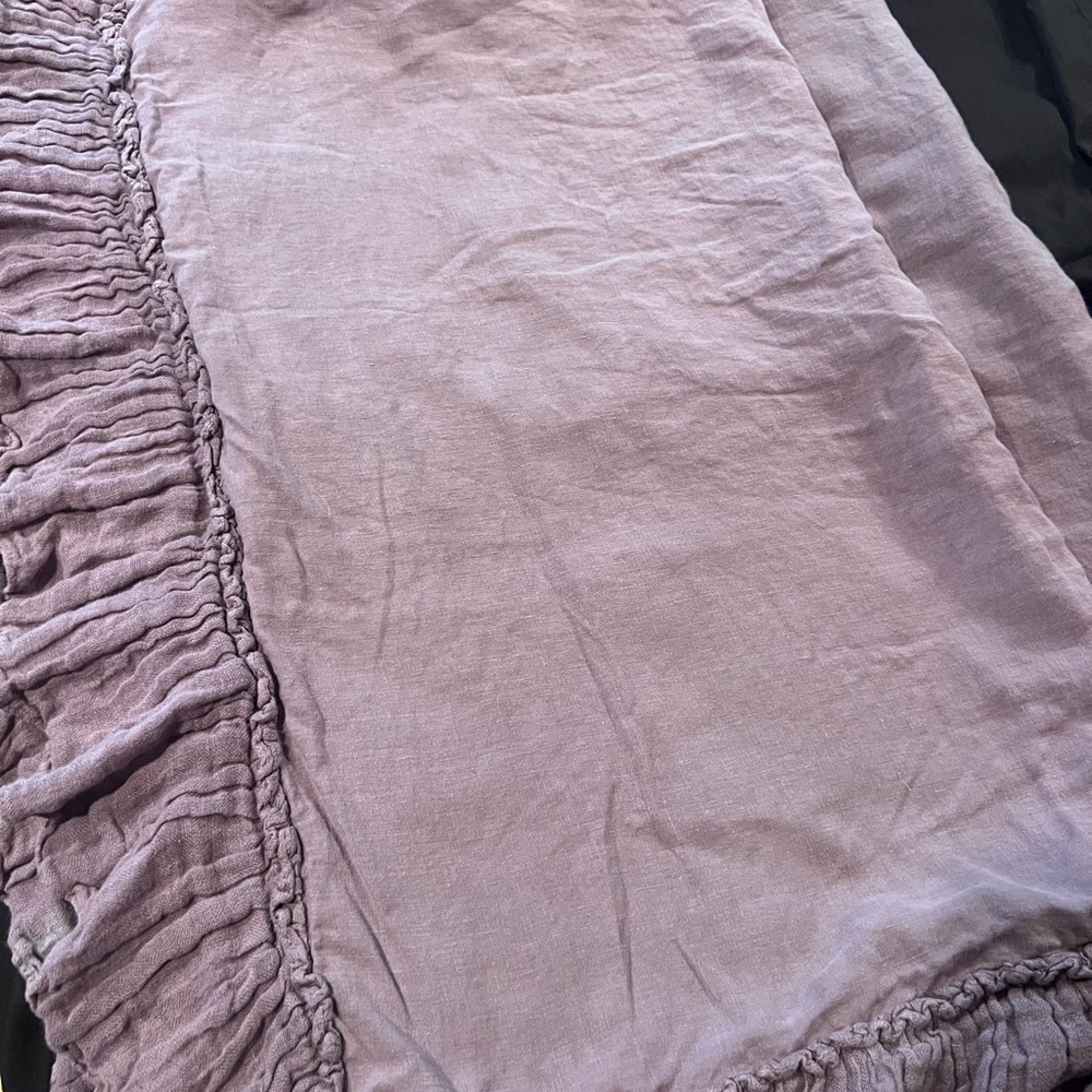 Bella Notte Deluxe Whisper Linen Shams